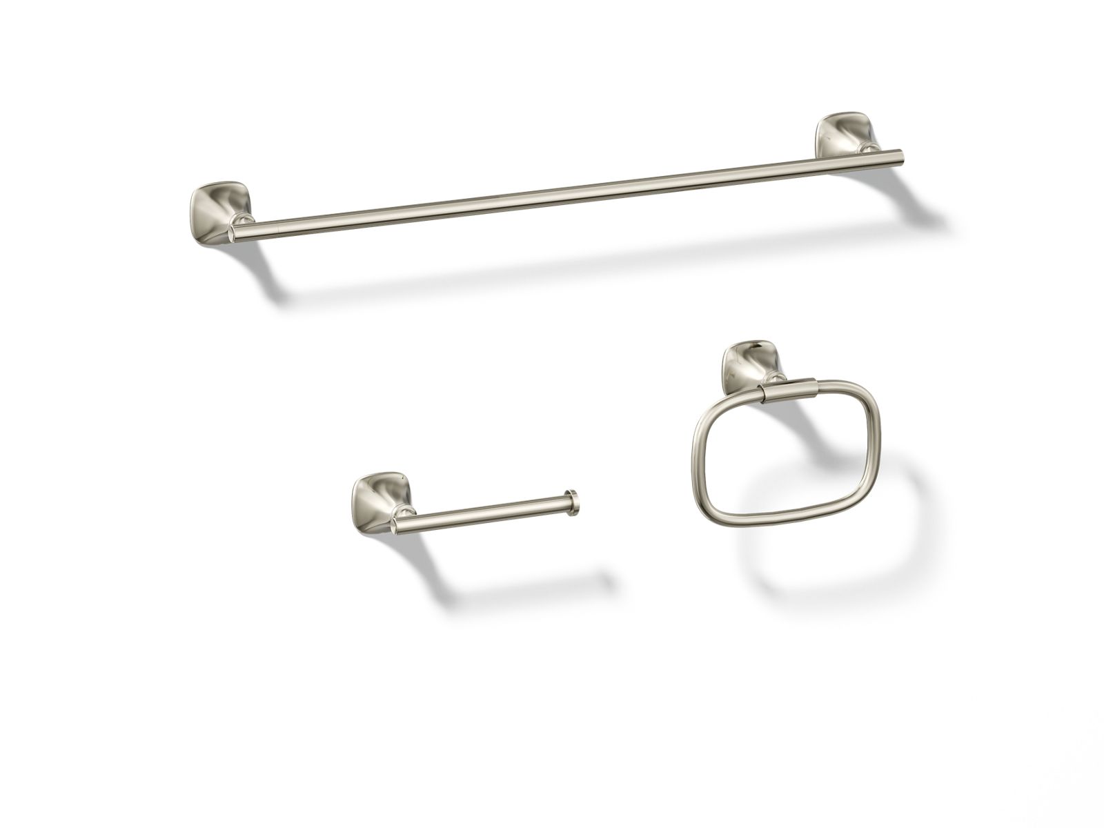 3/4 view of product