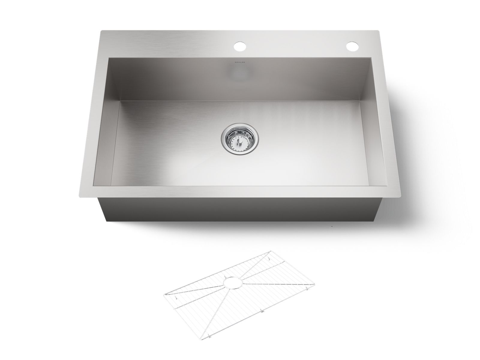 3/4 view of product
