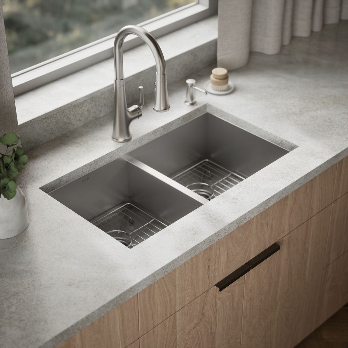 image focused on single product story