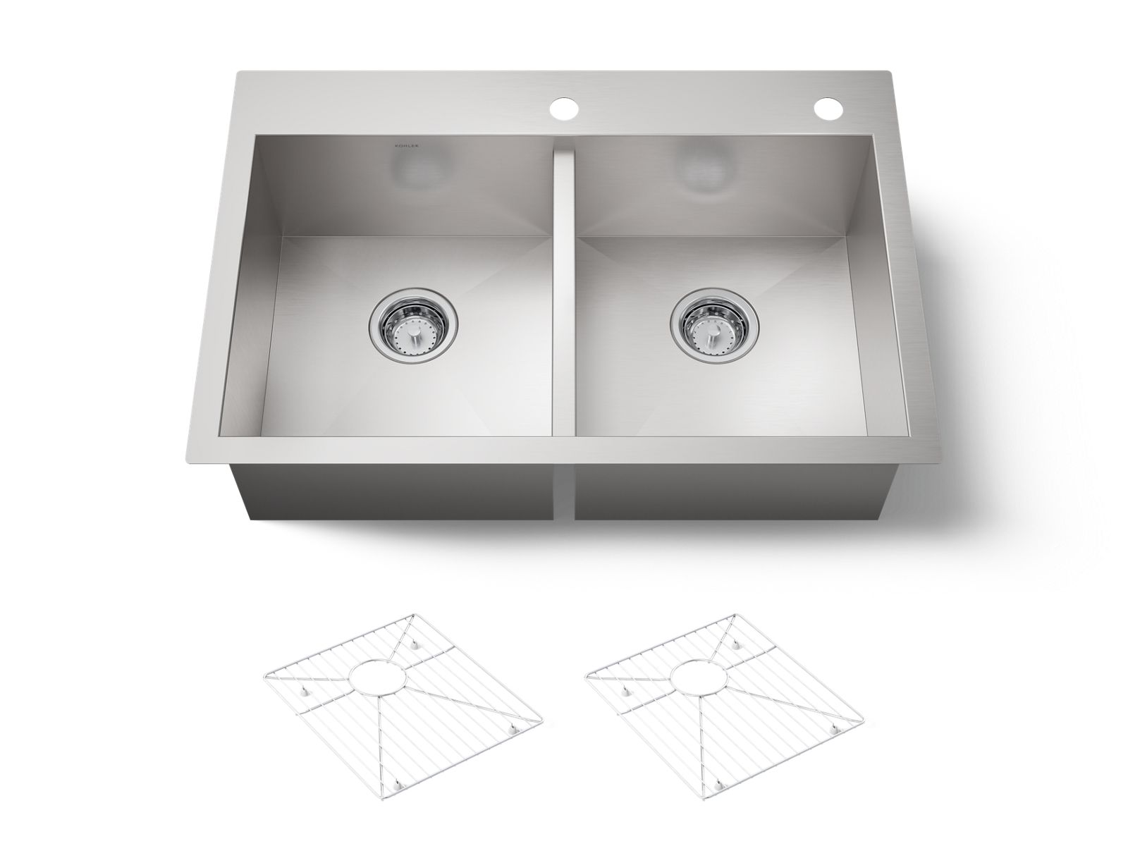 3/4 view of product