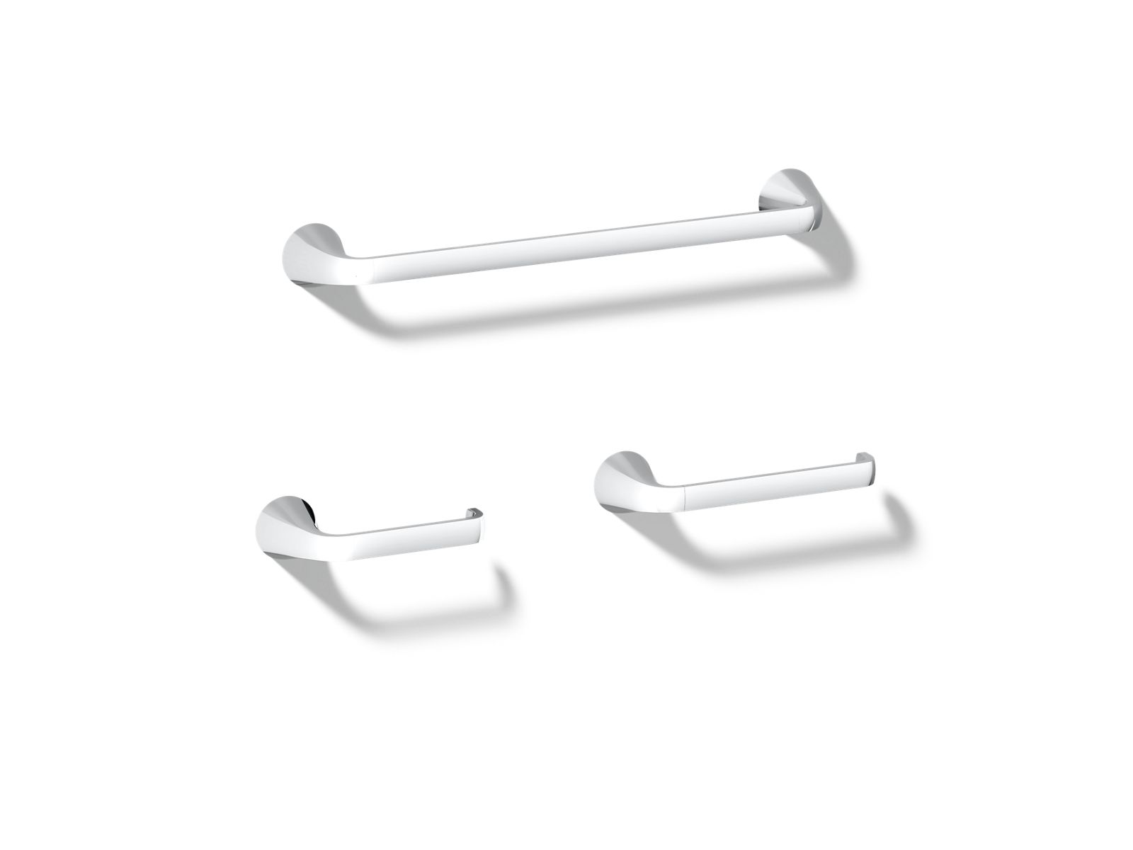3/4 view of product