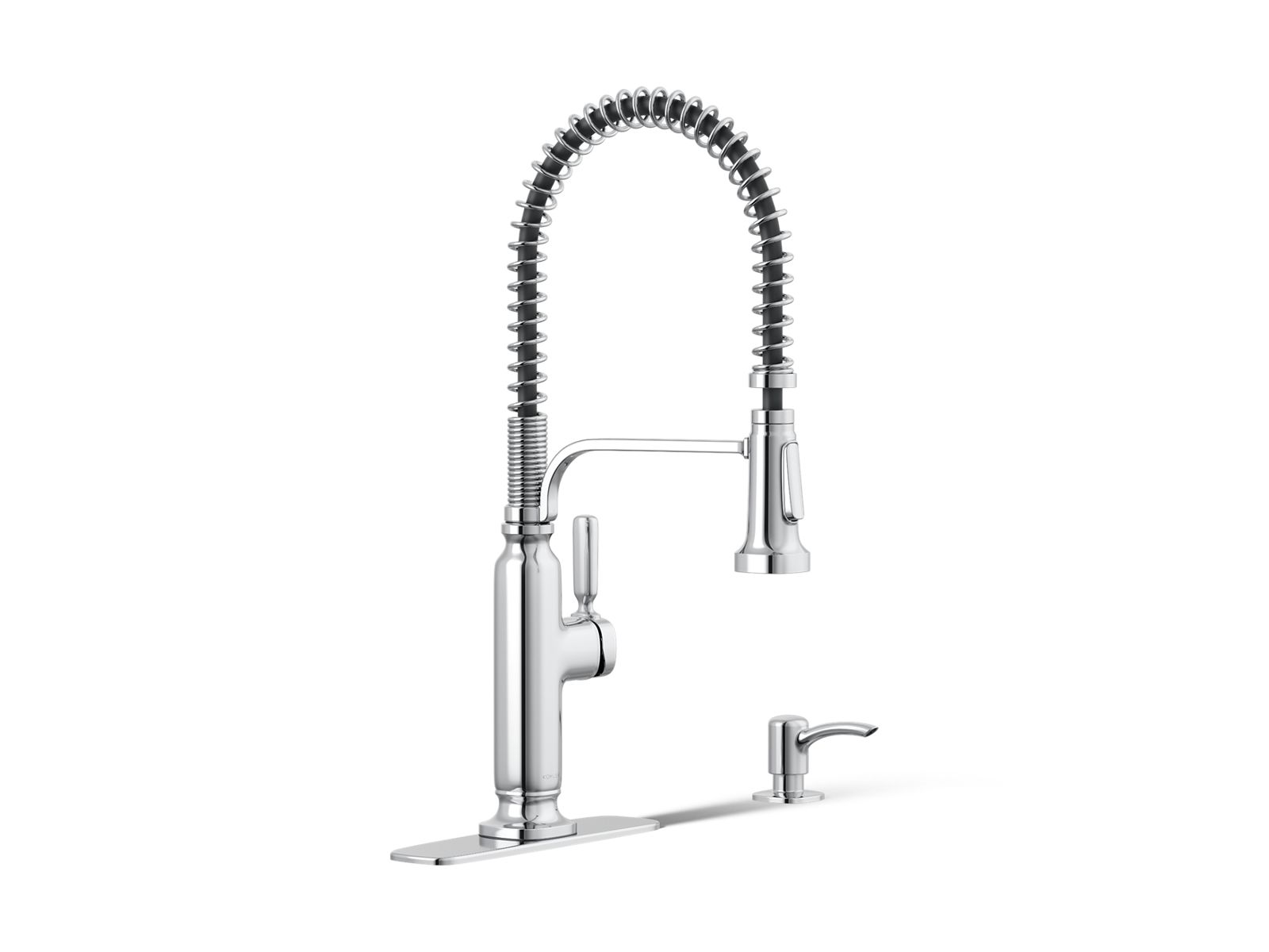 3/4 view of product