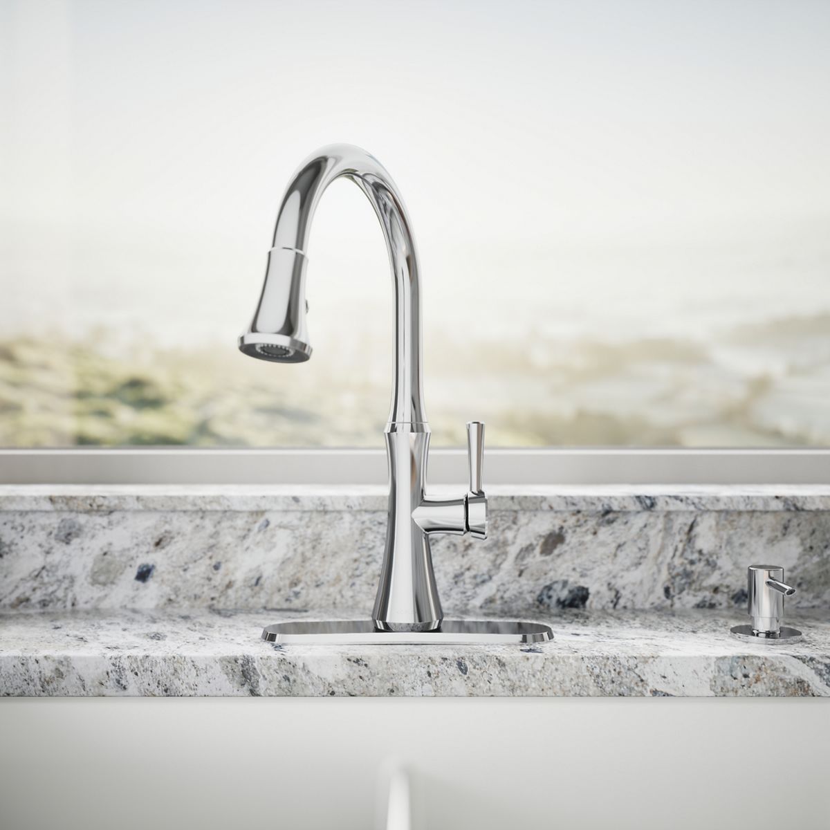 image focused on single product story