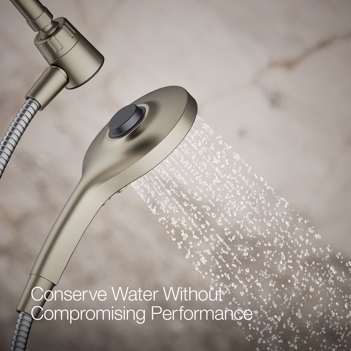Prosecco Multifunction 1.75 GPM Handshower | K-R28719-G | KOHLER