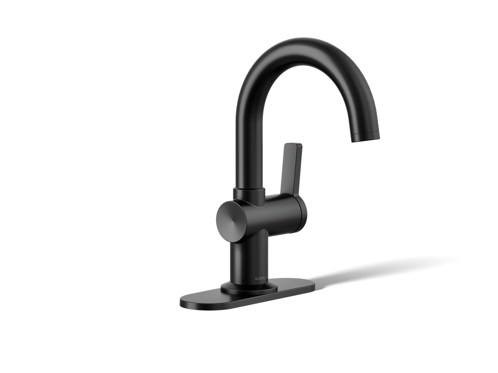 Premise 1-Handle Bathroom Sink Faucet | K-R28731-4D | KOHLER