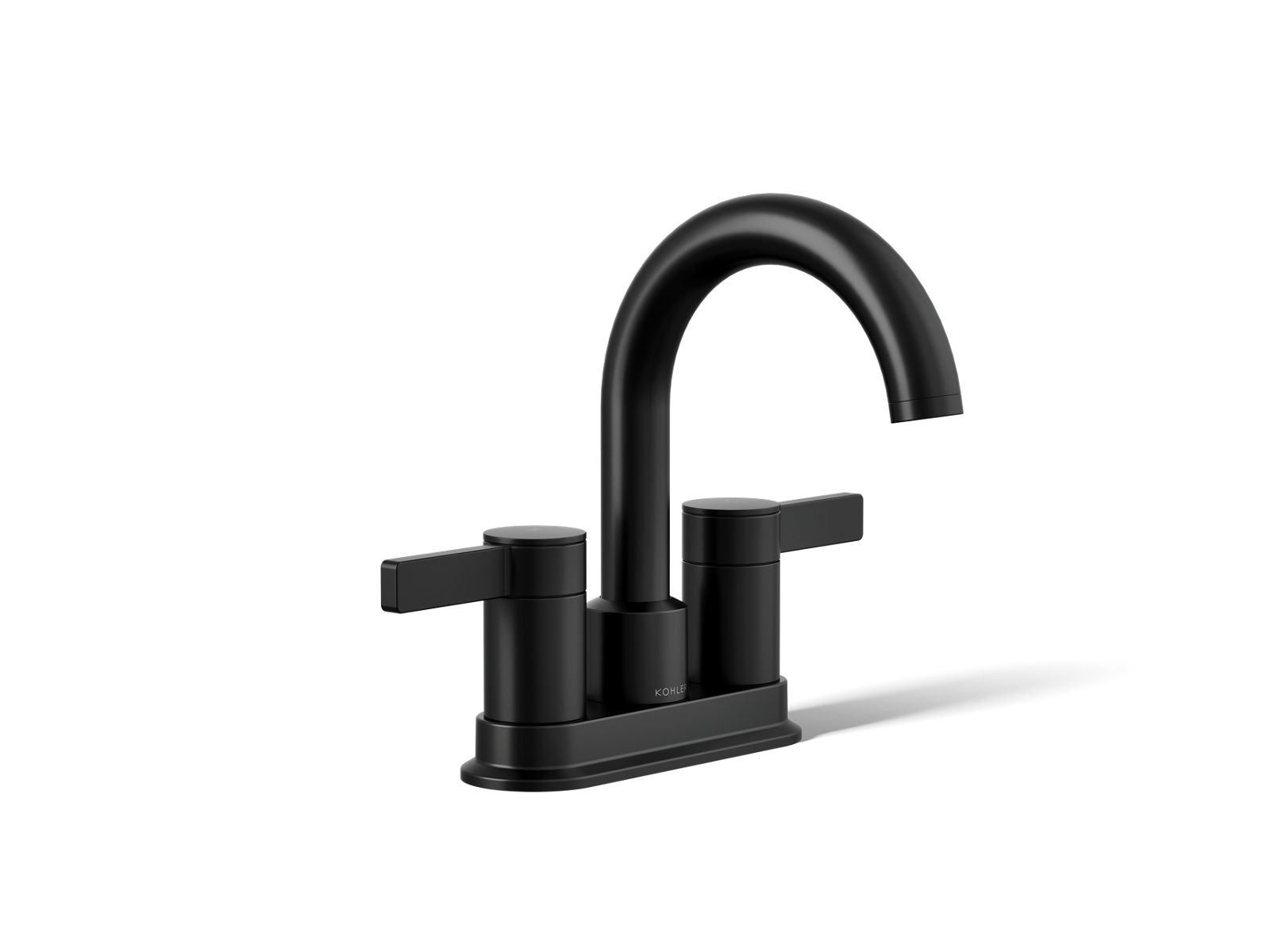 Premise Centerset Bathroom Sink Faucet | K-R28732-4D | KOHLER