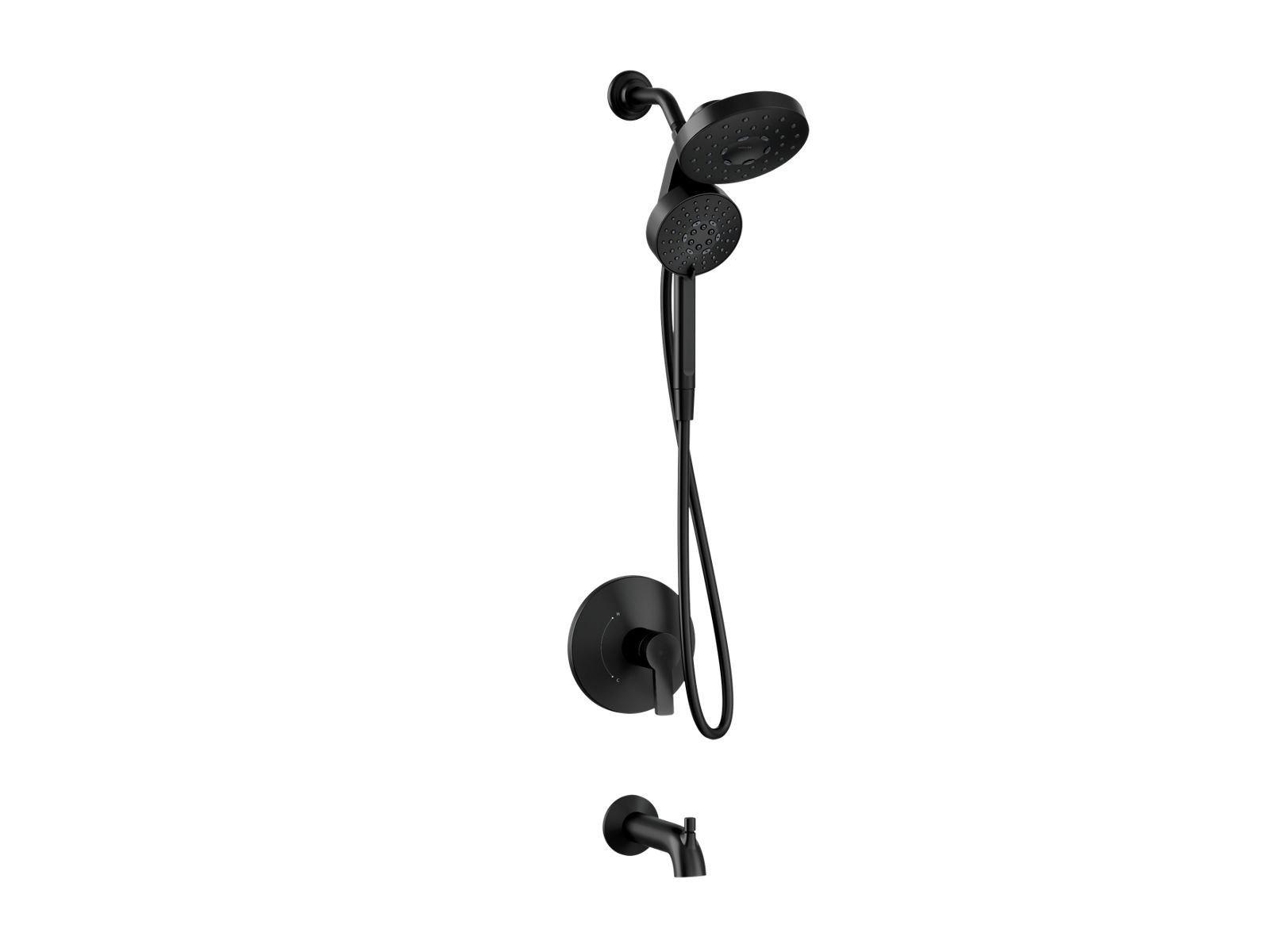 3/4 view of product