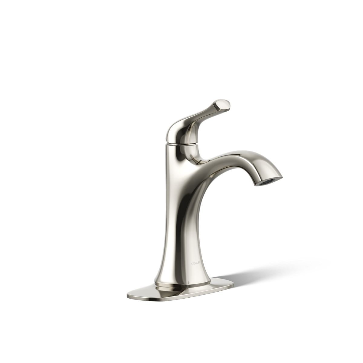 KOHLER | R28795-4D | Sundae™| Single-handle bathroom sink faucet