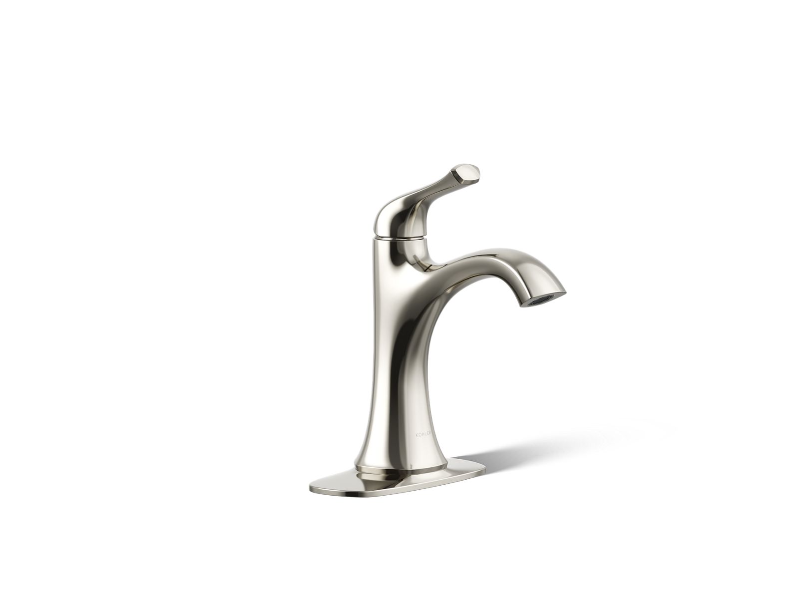 KOHLER | R28795-4D | Sundae™| Single-handle bathroom sink faucet