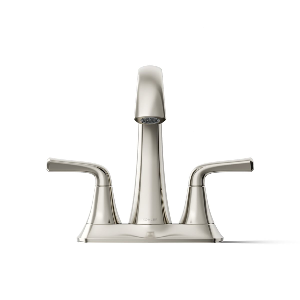 Sundae Centerset Bathroom Sink Faucet | K-R28796-4D | KOHLER
