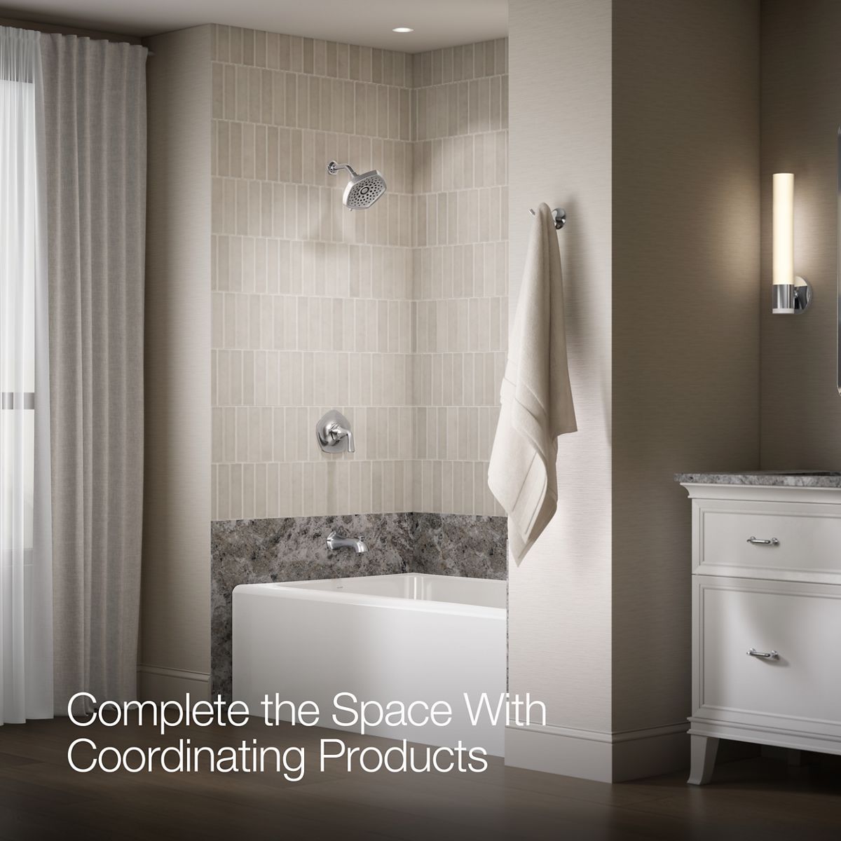 Up to 2 walls & multiple product categories visible