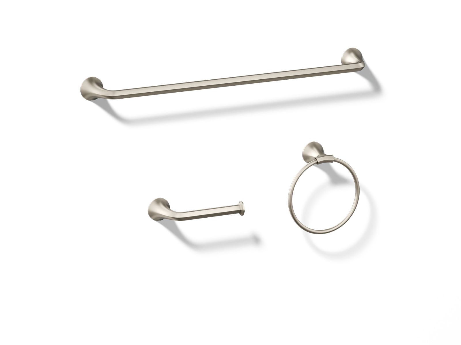 3/4 view of product