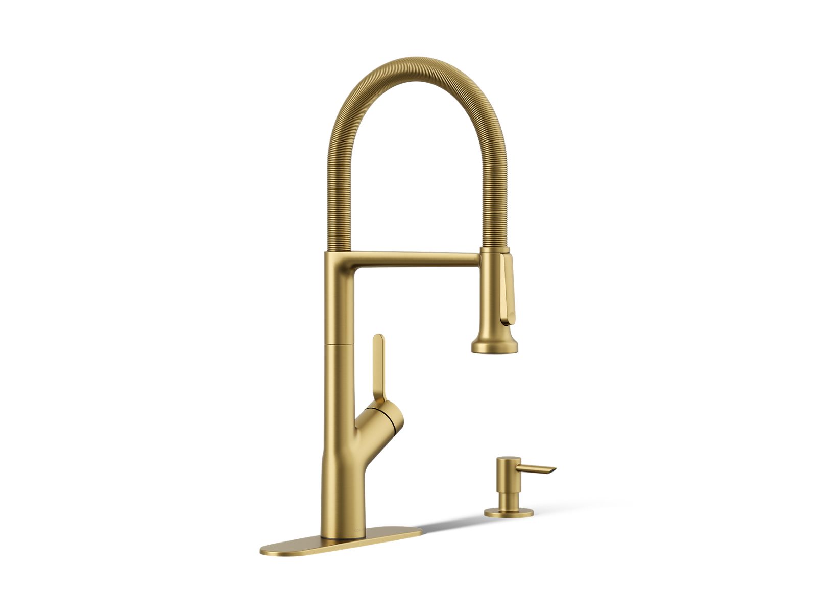 Setra Semi-Professional Kitchen Sink Faucet | K-R29343-SD | KOHLER