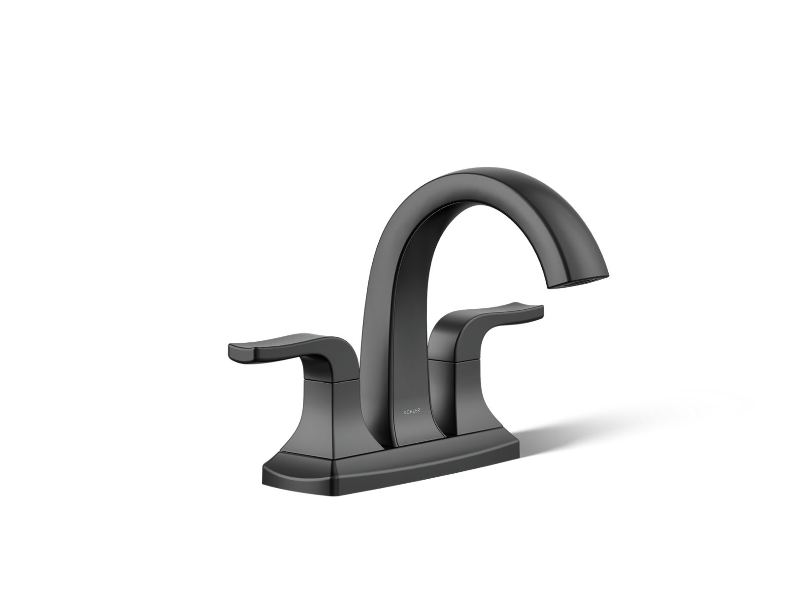 Rubicon Centerset Bathroom Faucet | K-R29404-4D | KOHLER