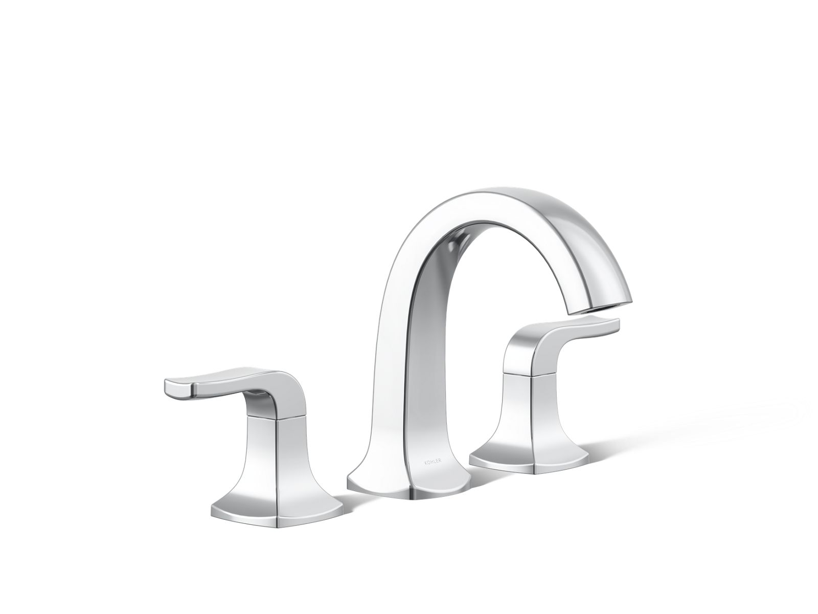Rubicon Widespread Bathroom Faucet | K-R29406-4D | KOHLER
