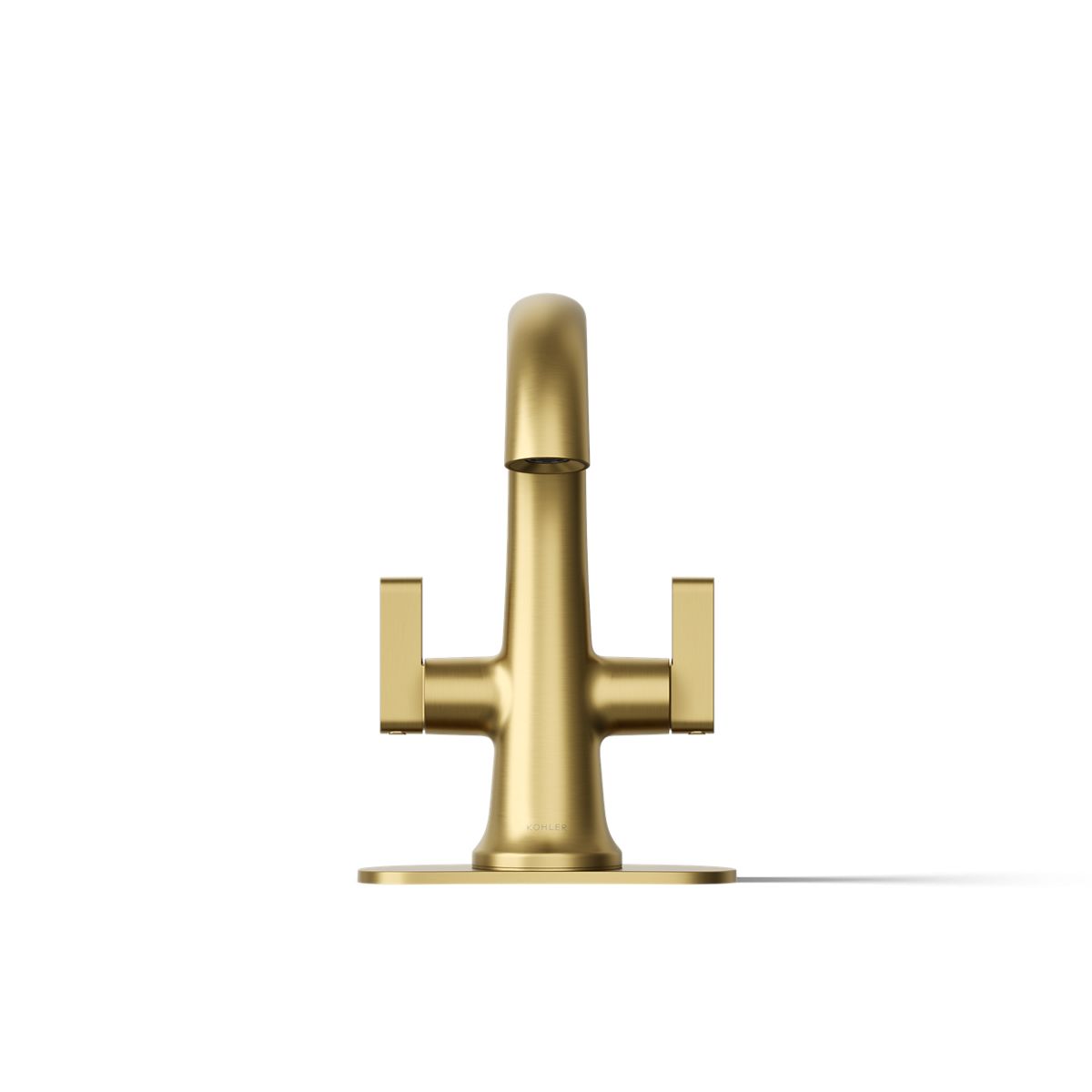 Setra Monoblock Bathroom Sink Faucet | K-R29664-4D | KOHLER