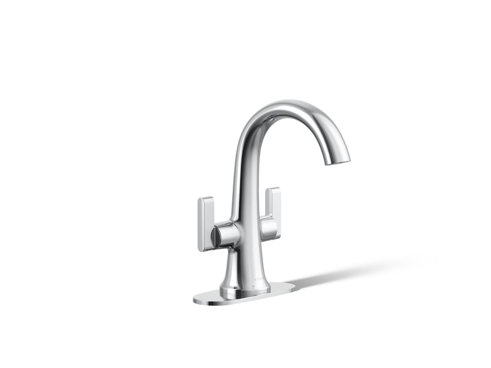 Setra Monoblock Bathroom Sink Faucet | K-R29664-4D | KOHLER
