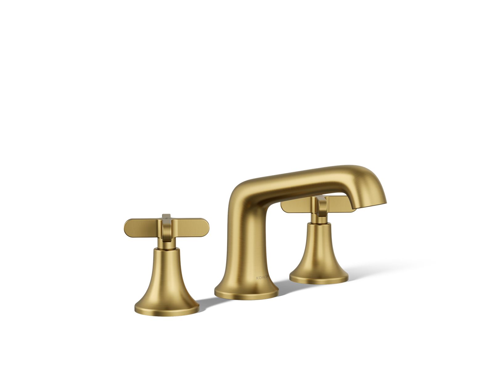 Setra Widespread Bathroom Sink Faucet | K-R29666-3D | KOHLER