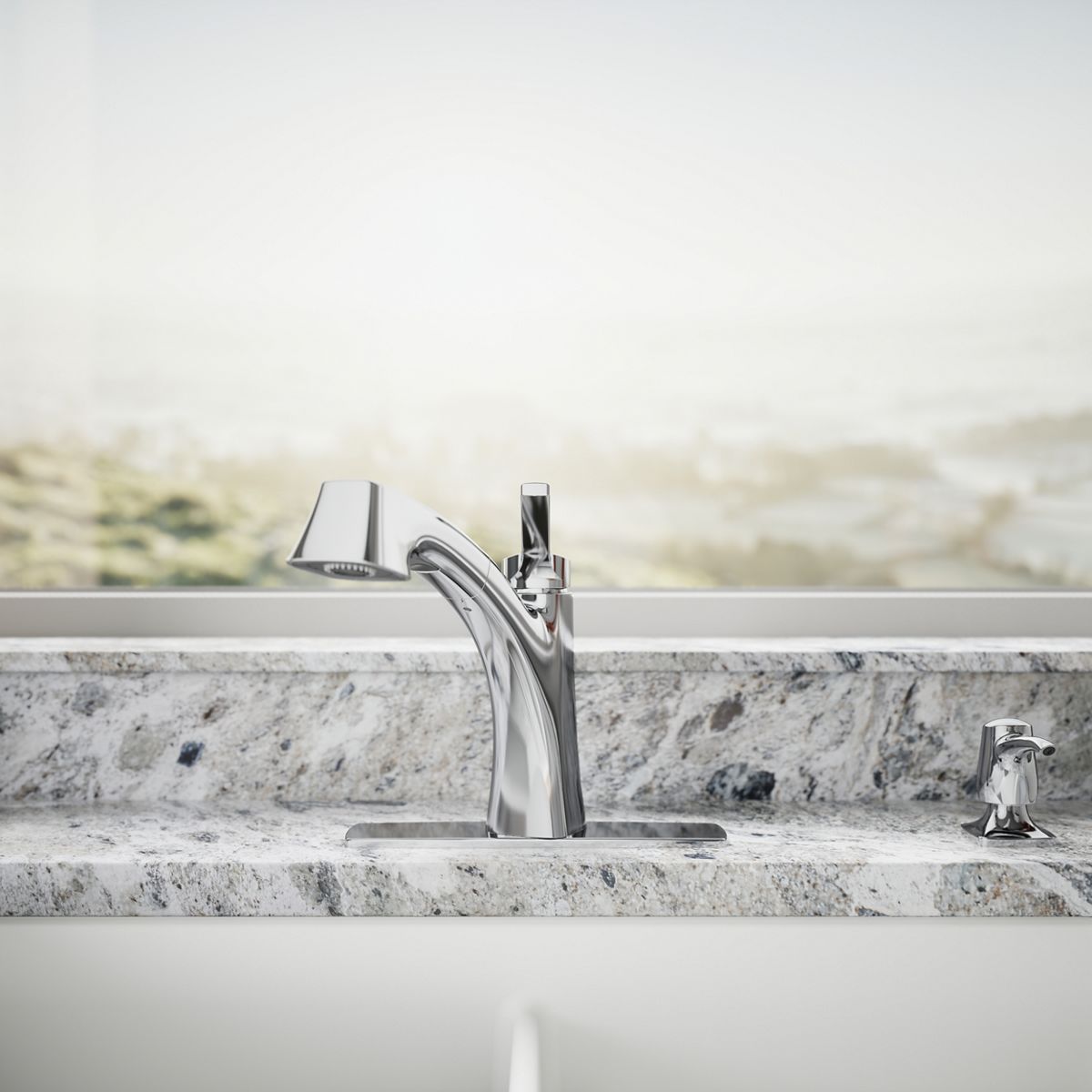 image focused on single product story
