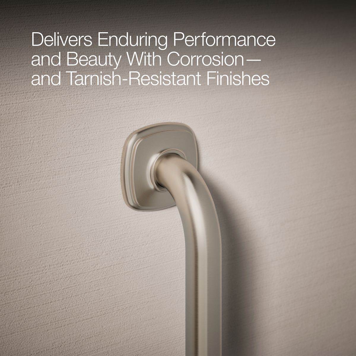 close-up view of product detail
