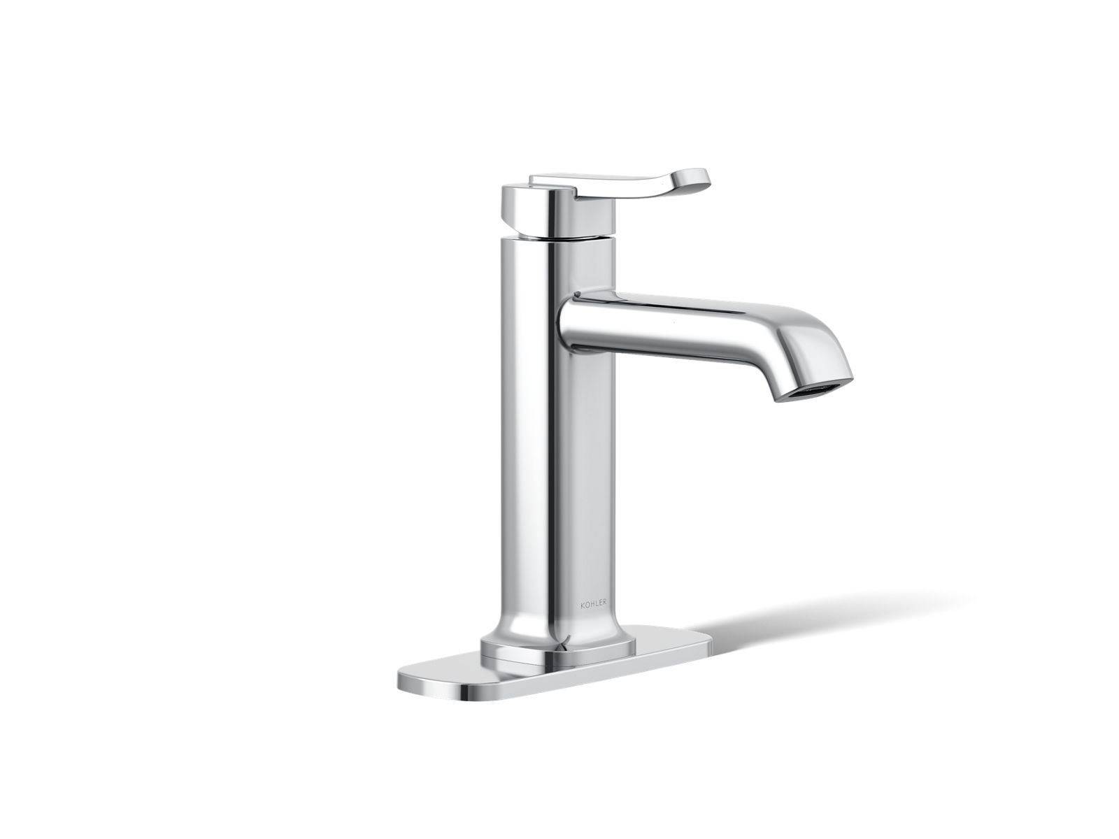 Cordate Single-Handle Bathroom Faucet | K-R30283-4D | KOHLER