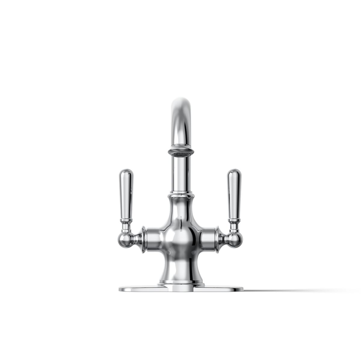 front view of product