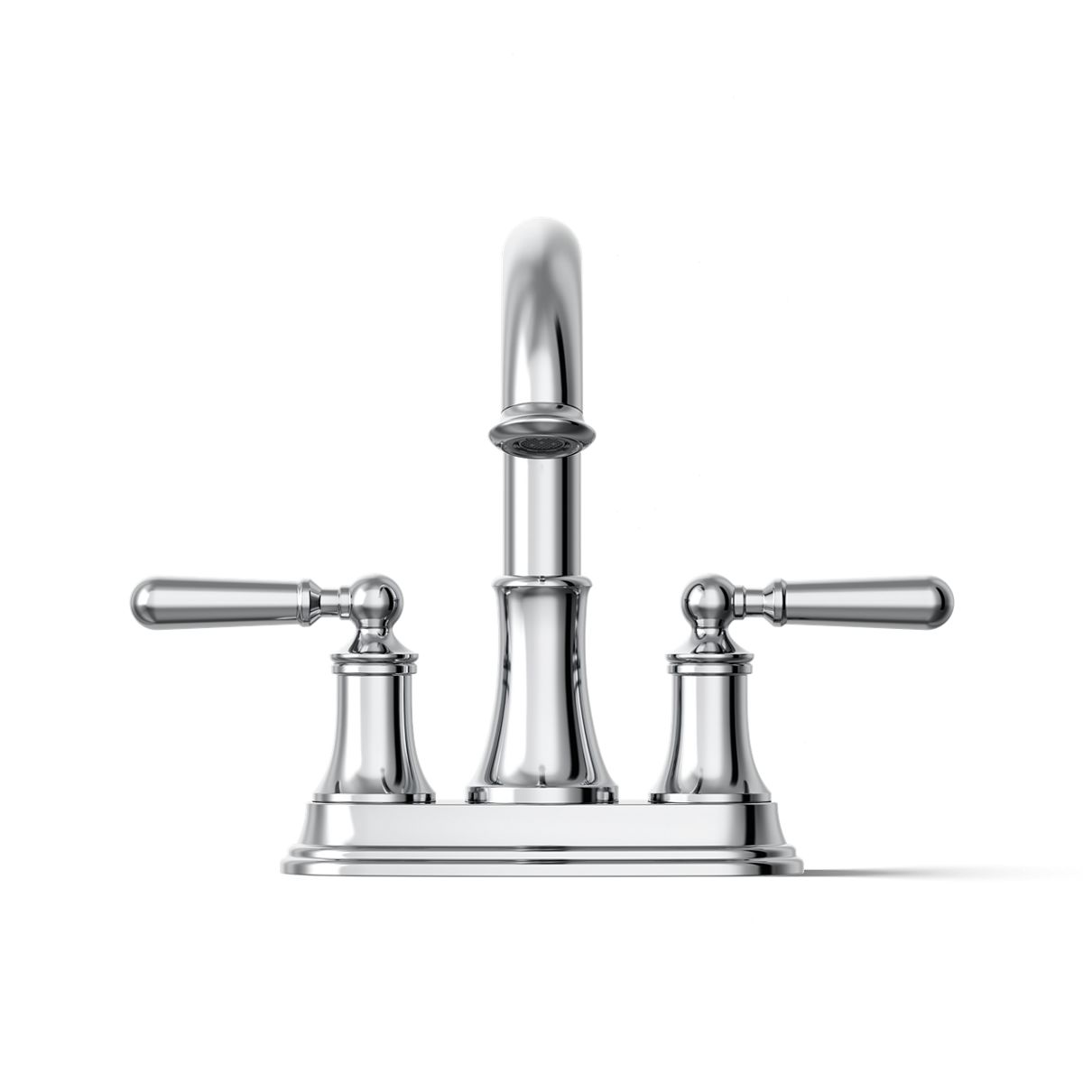 front view of product