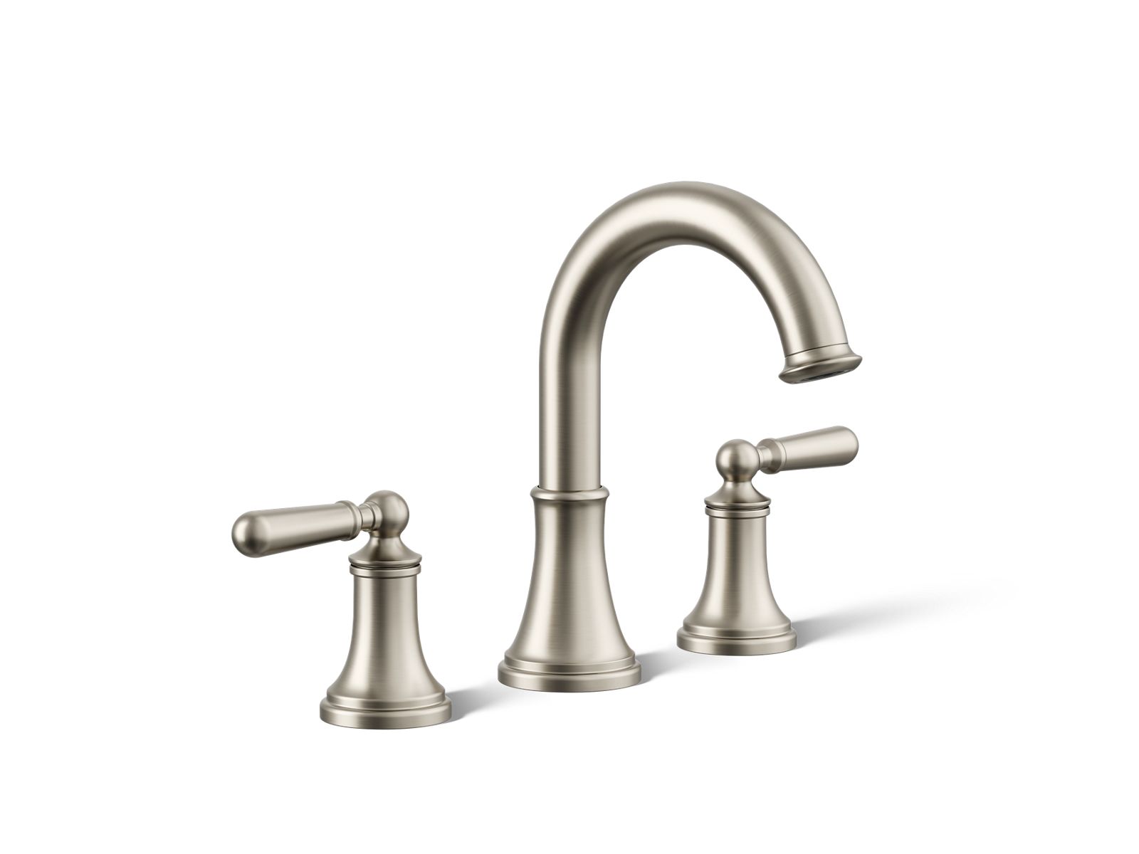 Facile Widespread Bathroom Faucet | K-R38804-4D | KOHLER