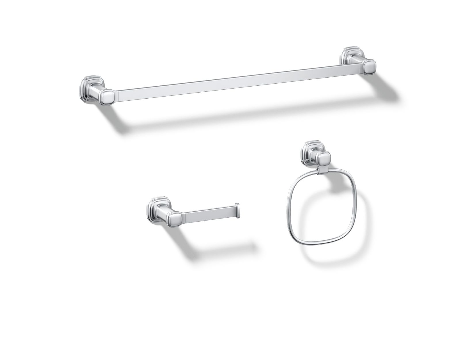 3/4 view of product
