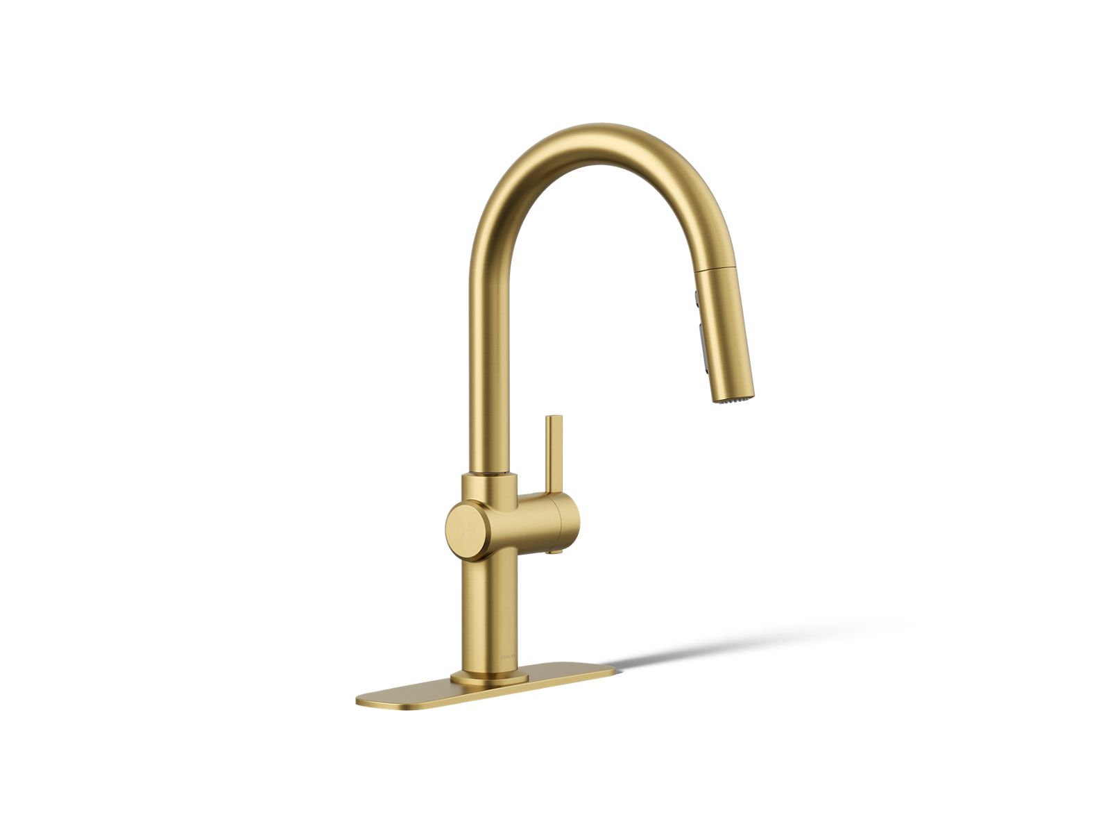 Clarus Pull-Down Kitchen Sink Faucet | K-R30935 | KOHLER