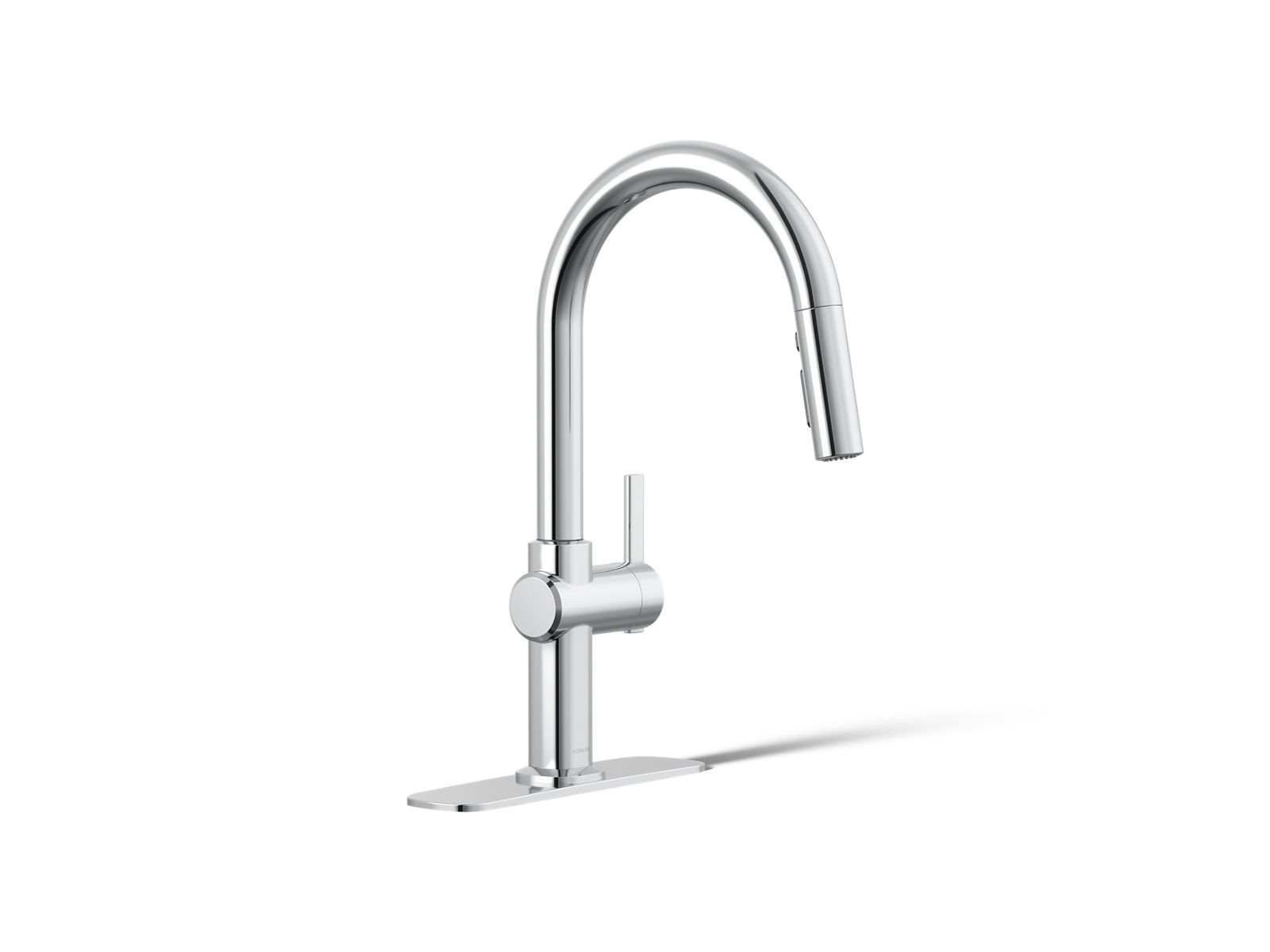 3/4 view of product