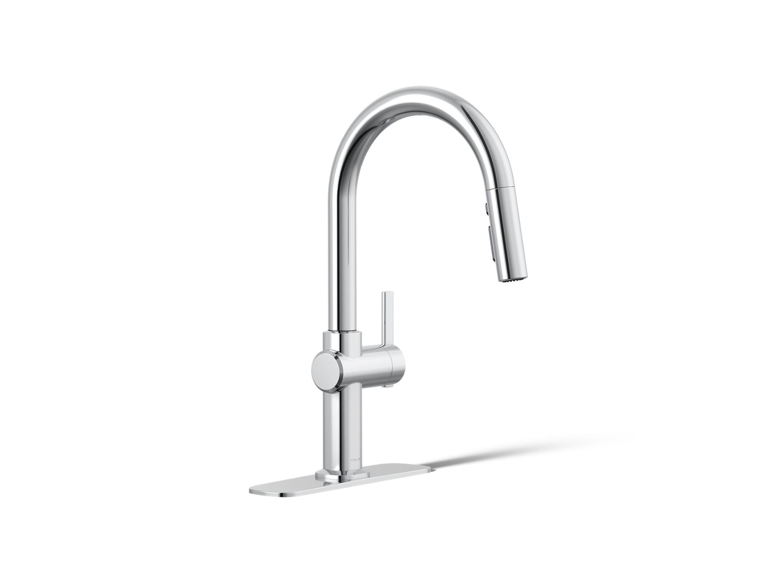 3/4 view of product