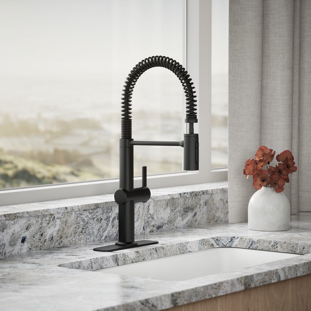 KOHLER | R30937 | Clarus™| Semi-professional pull-down kitchen