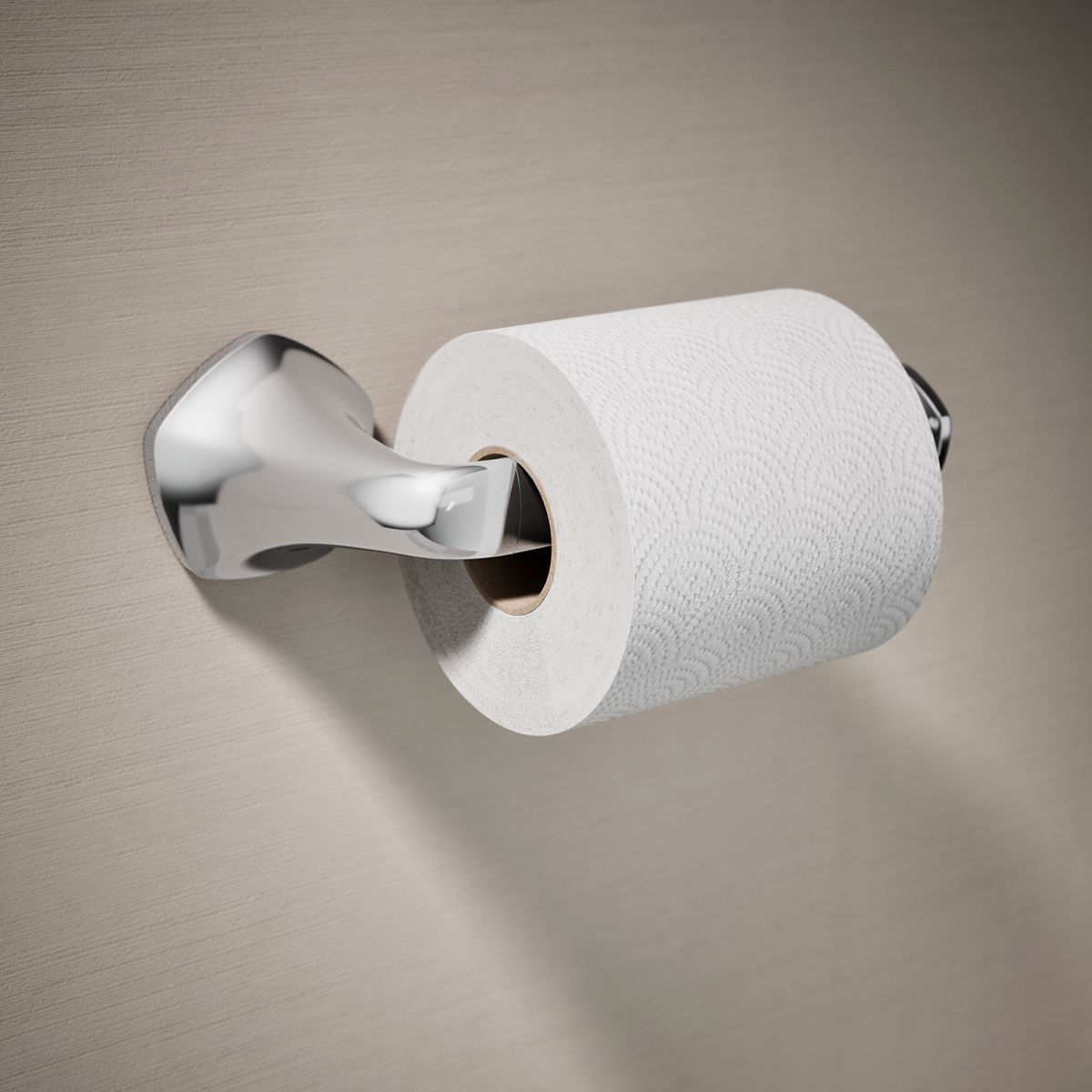 Shows close up detail of product in room