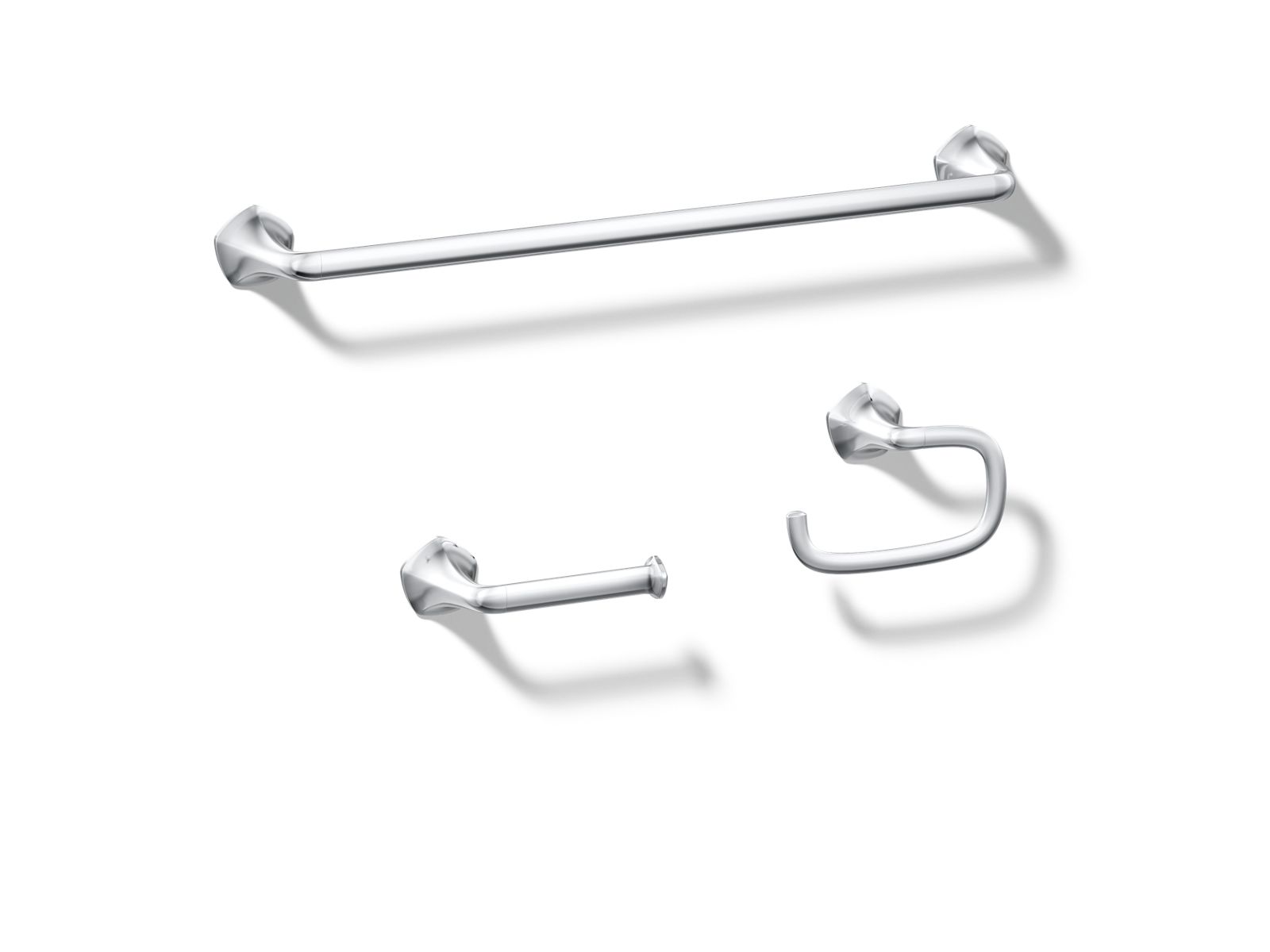 3/4 view of product