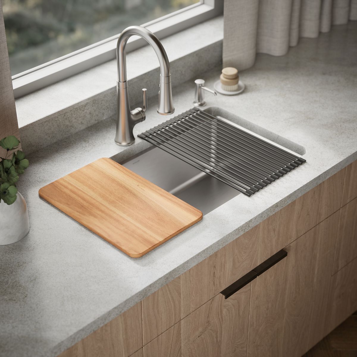 image focused on single product story