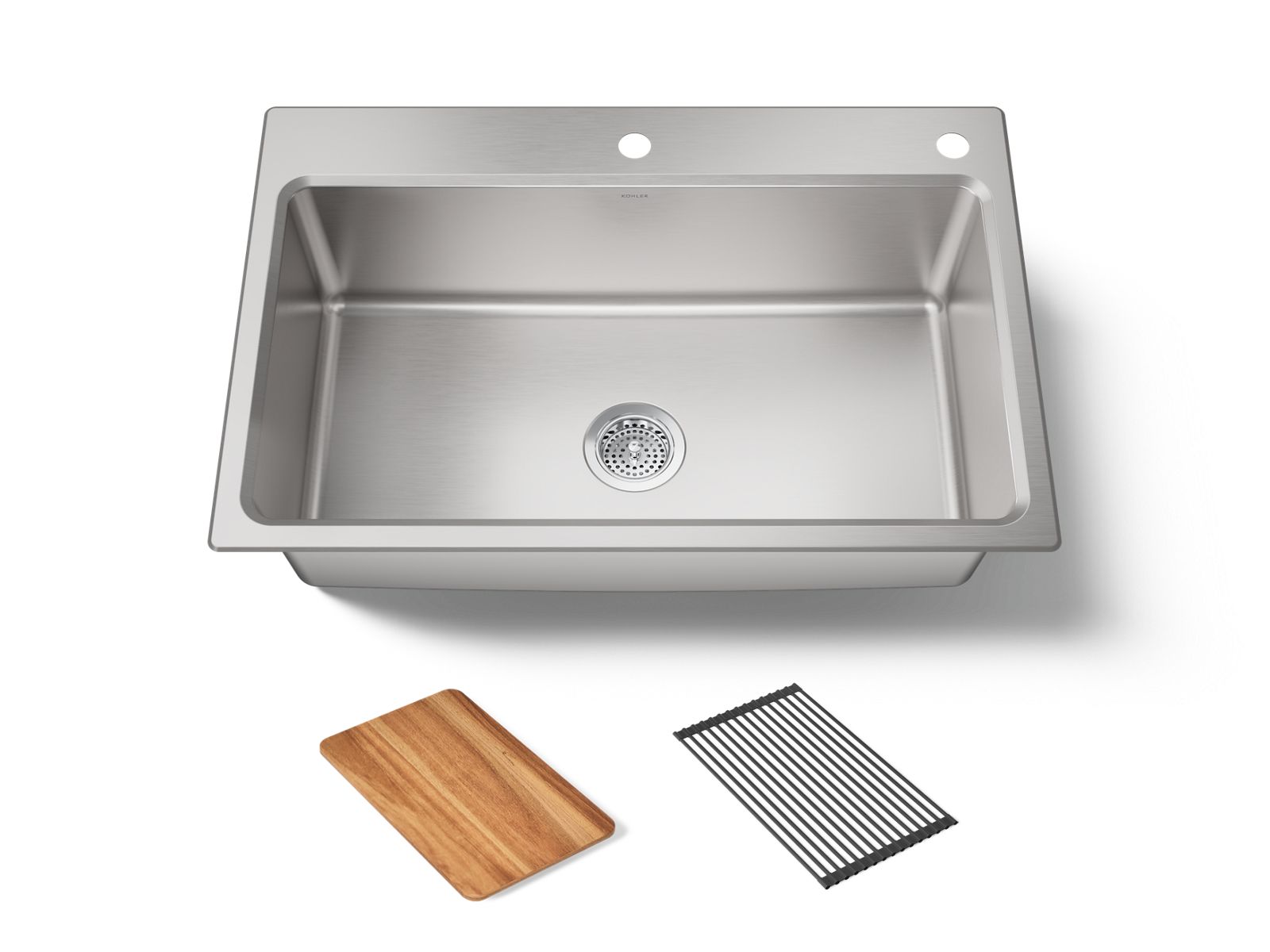 3/4 view of product