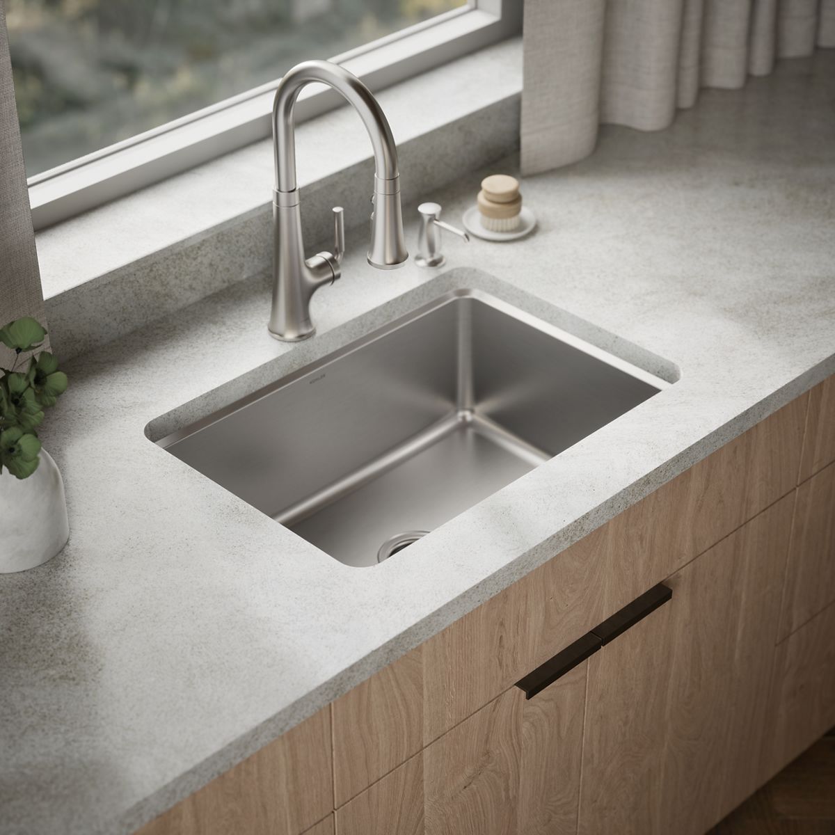 image focused on single product story
