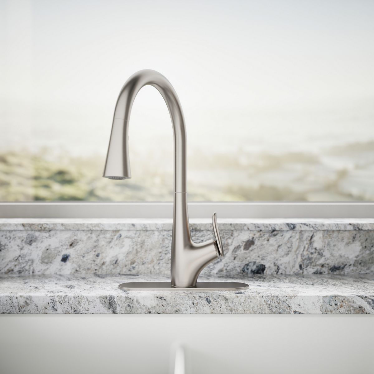 image focused on single product story