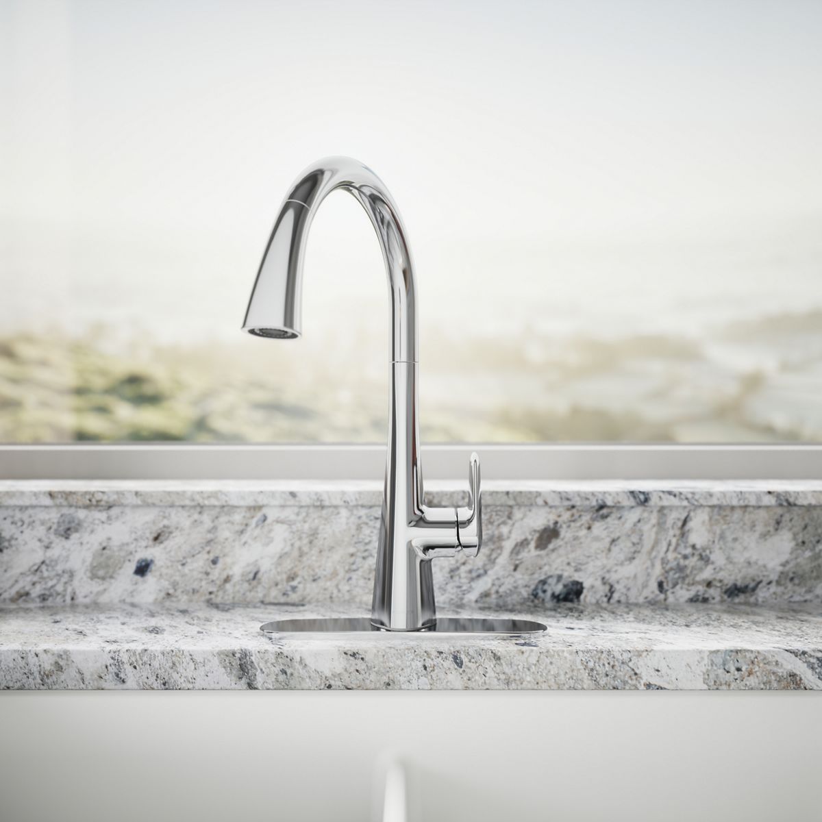 image focused on single product story