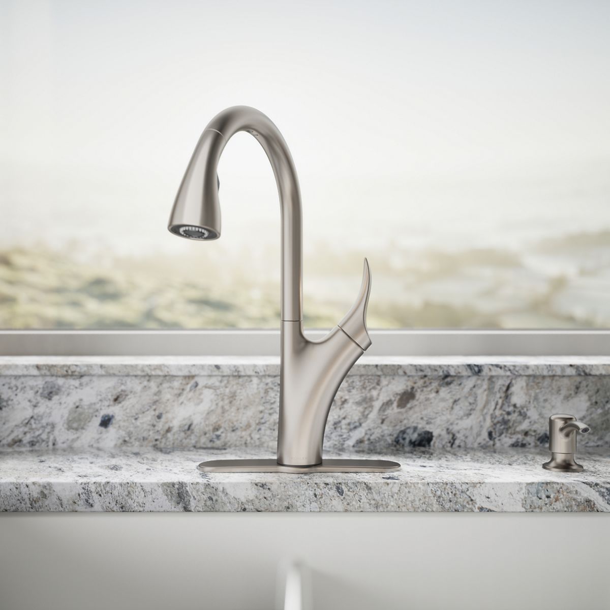 image focused on single product story