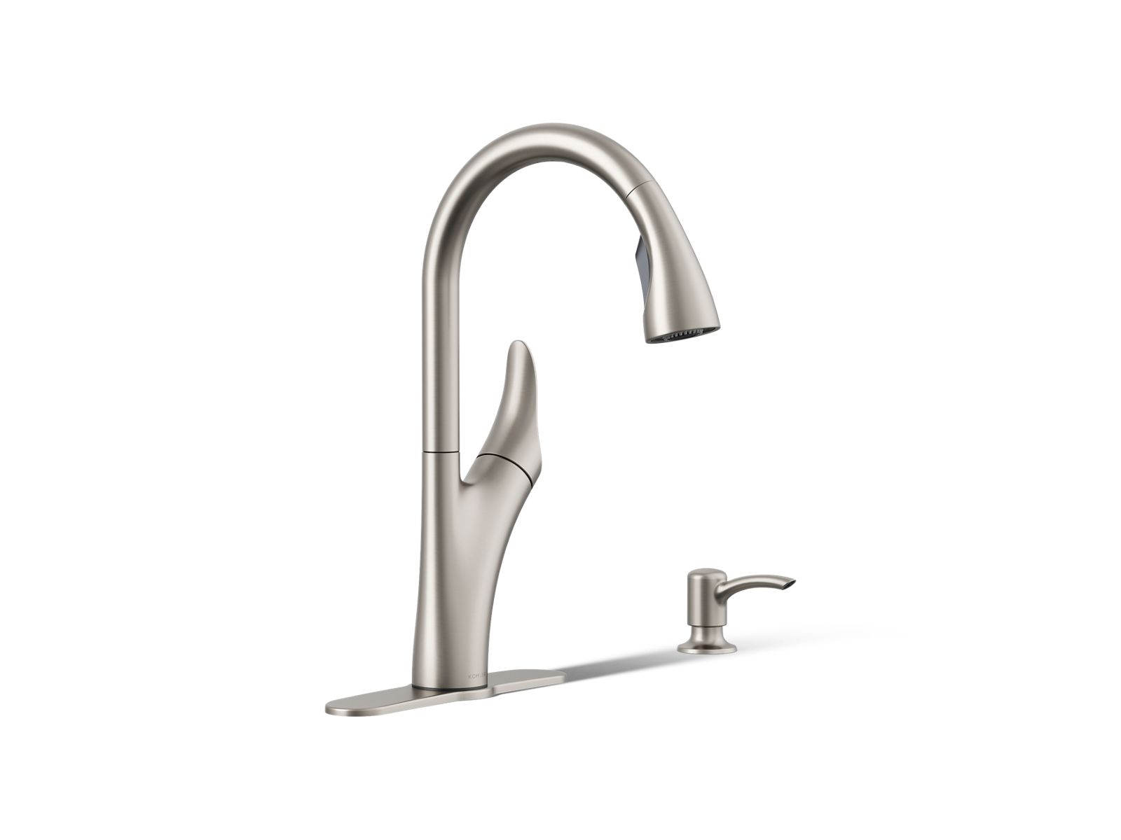 KOHLER | K-R32323-SD | Touchless Pull-Down Kitchen Faucet