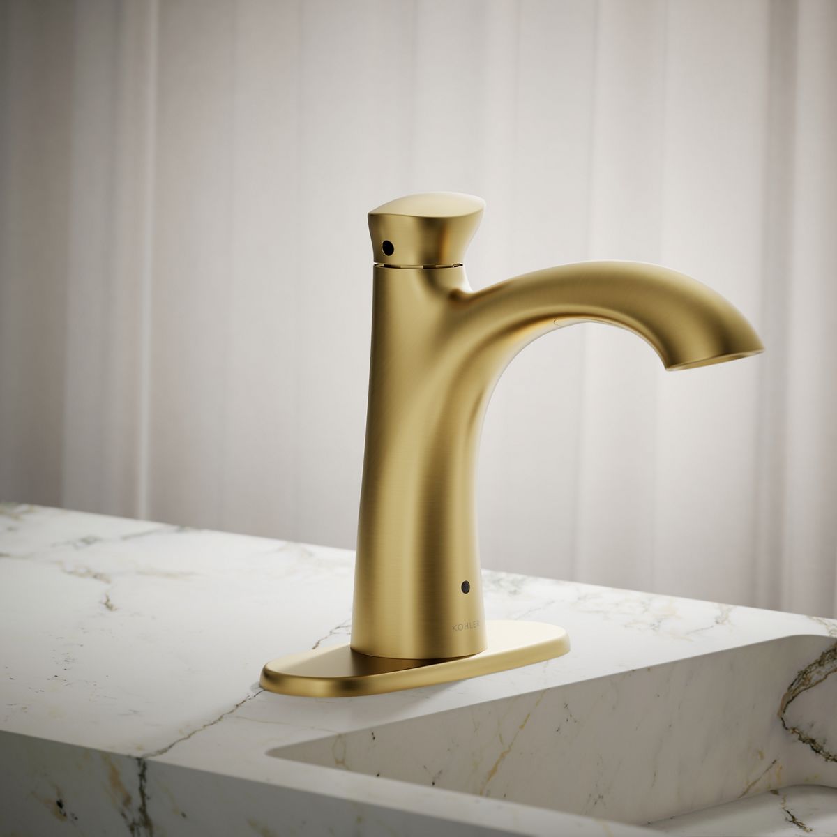 Willamette Touchless Bathroom Sink Faucet | K-R32929-4D | KOHLER