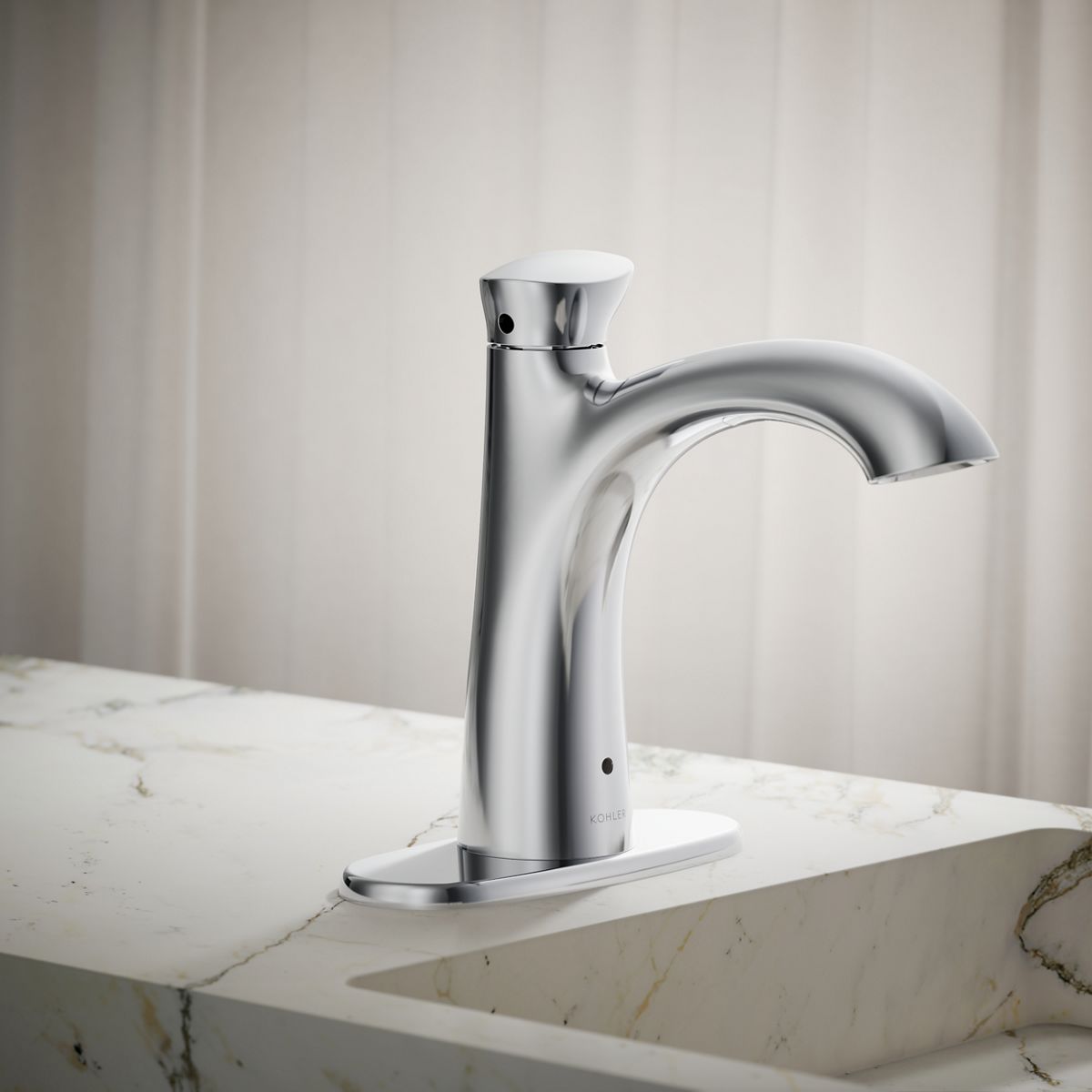 Willamette Touchless Bathroom Sink Faucet | K-R32929-4D | KOHLER