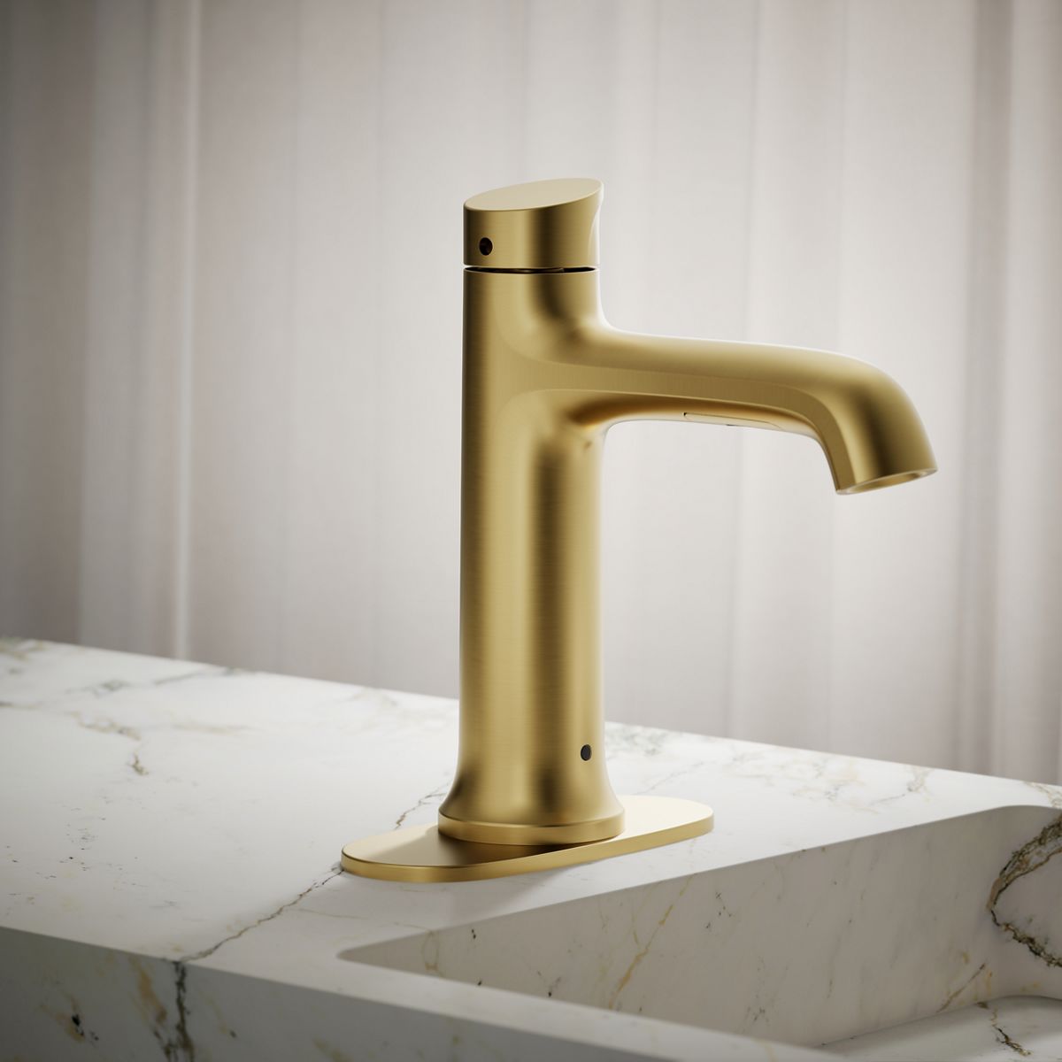 Mistos Touchless Bathroom Sink Faucet | K-R32930-4D | KOHLER