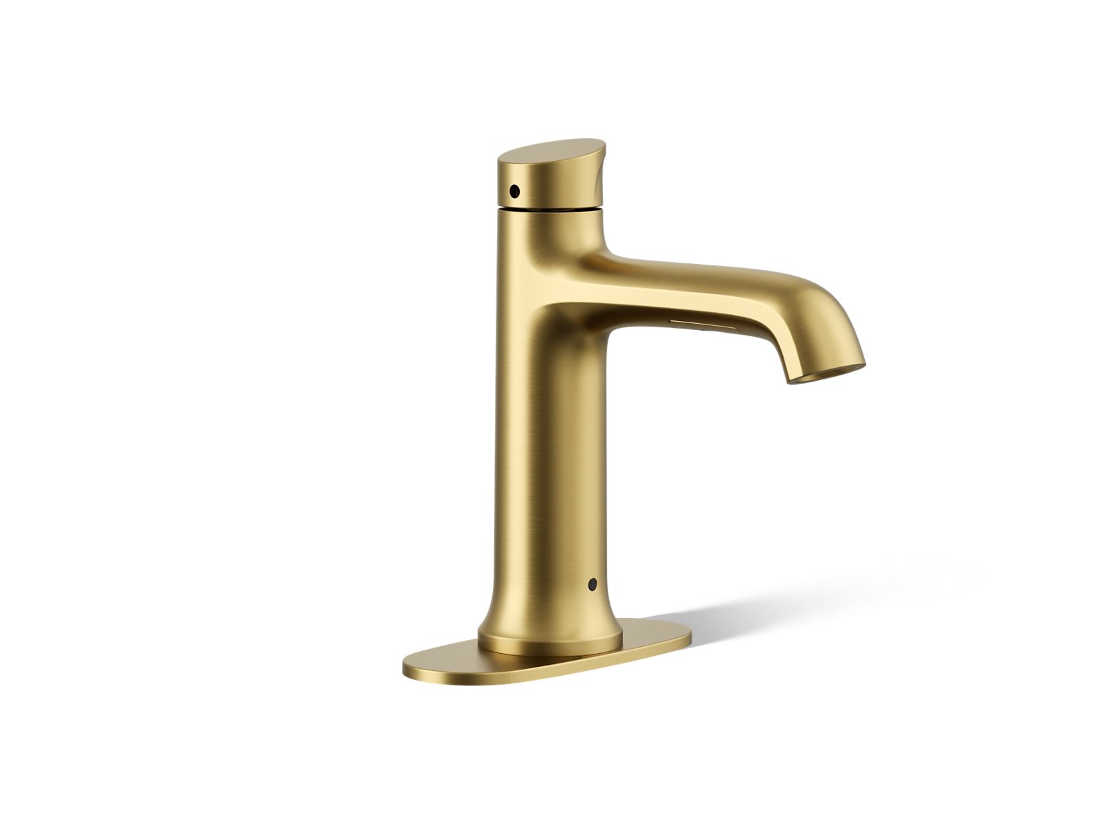 Kohler R32930-4D-2MB store Mistos Touchless Bathroom Faucet - Vibrant Brushed Brass