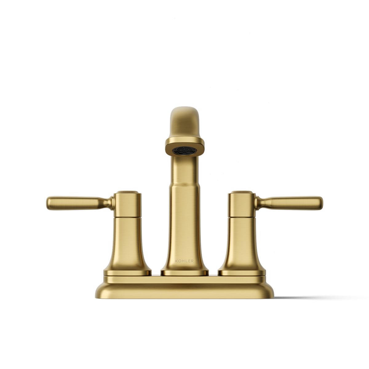 Ealing Centerset Bathroom Sink Faucet | K-R33043-4D | KOHLER