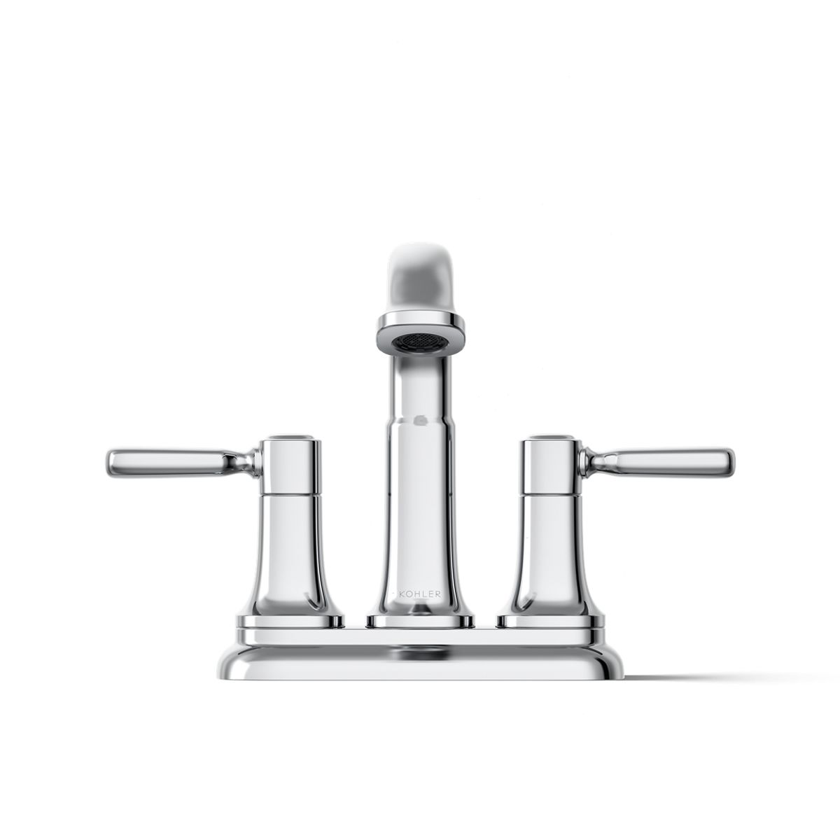 Ealing Centerset Bathroom Sink Faucet | K-R33043-4D | KOHLER