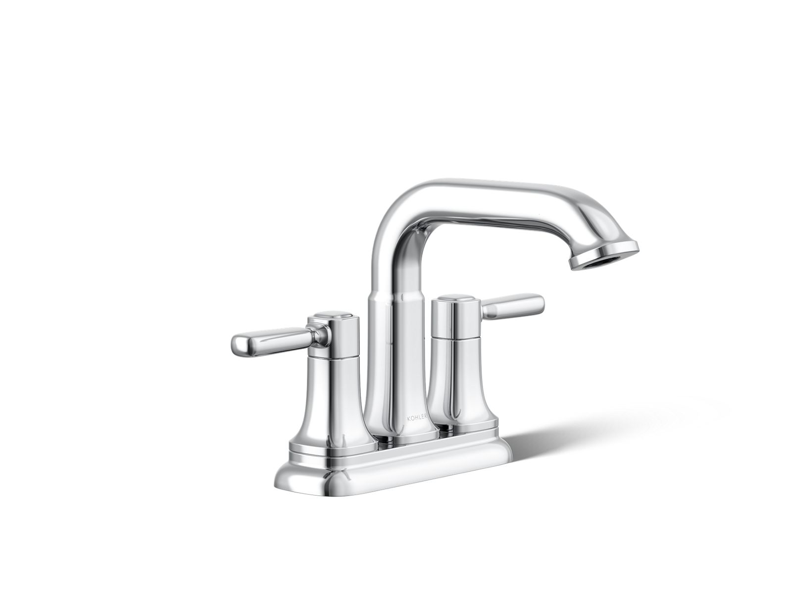 Ealing Centerset Bathroom Sink Faucet | K-R33043-4D | KOHLER