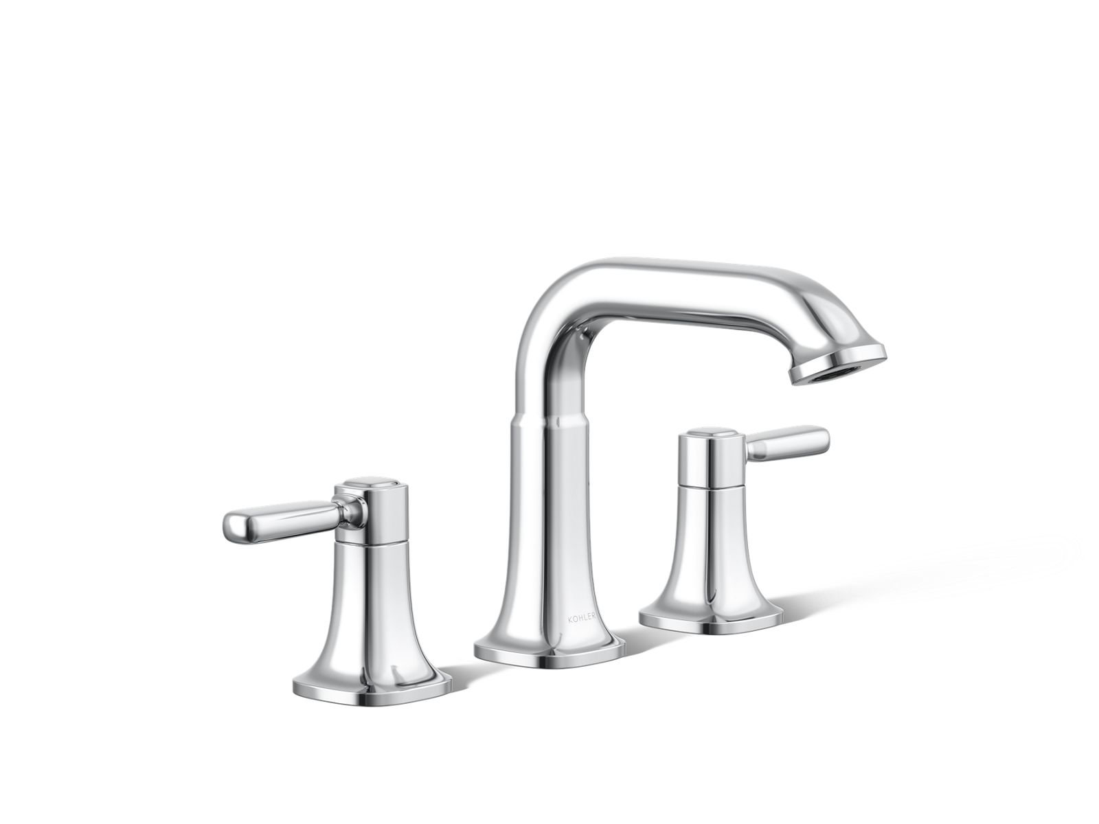 Ealing Widespread Bathroom Sink Faucet | K-R33044-4D | KOHLER